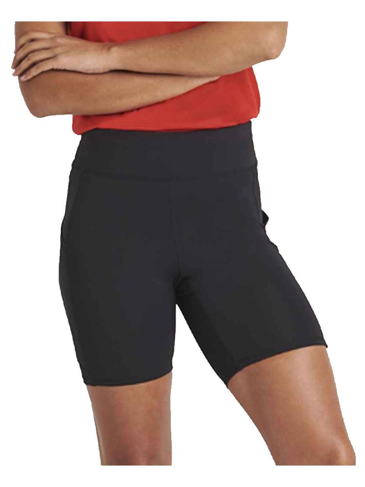 JC288 AWDis Cool Ladies Recycled Cool-Flex™ Tech Shorts Image 1