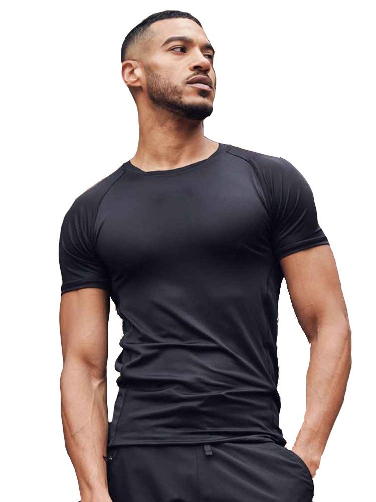 TL515 Tombo Slim Fit T-Shirt Image 1