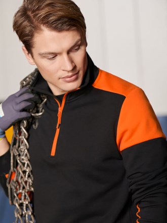 PP2262069 Half Zip Sweatshirt