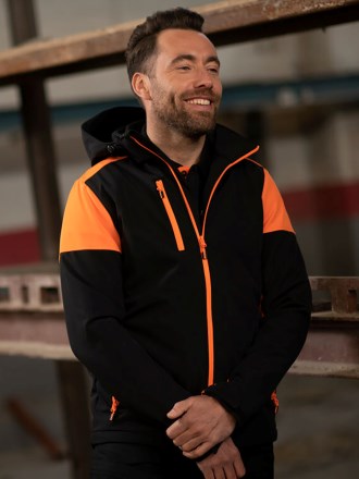 PP2261065 Mens Softshell