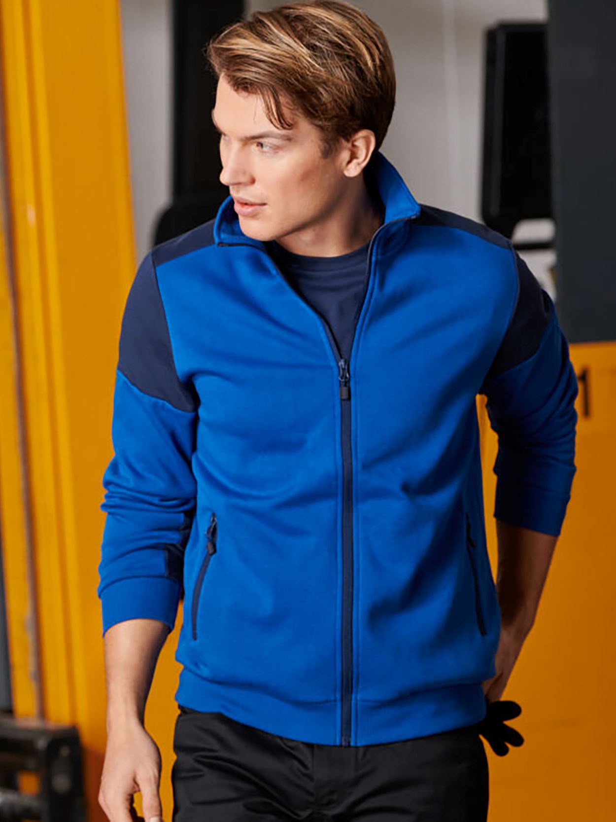PP2262061 Full Zip Sweatshirt Image 1