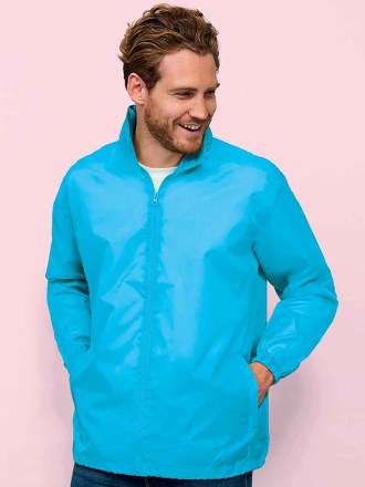 01618 Unisex Windbreaker Jacket