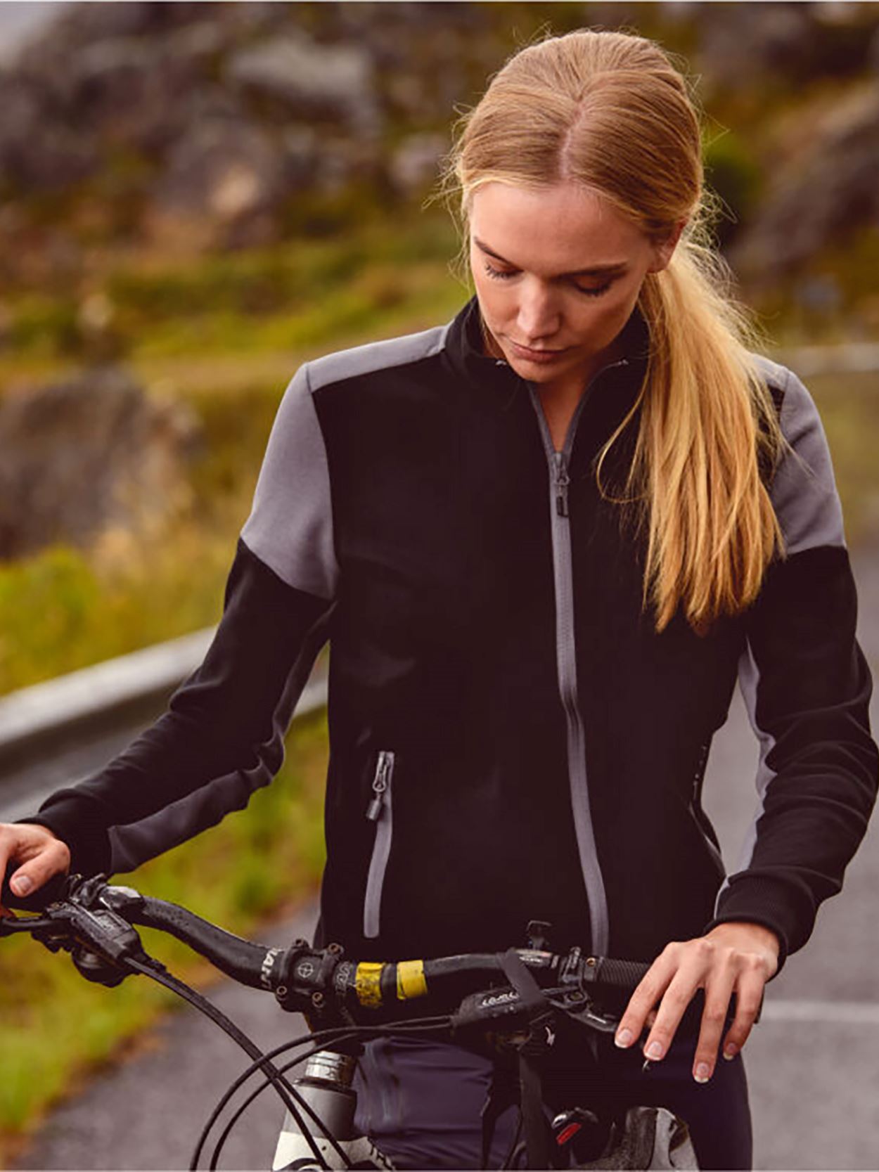 PP2262062 Ladies Full Zip Sweat Image 1