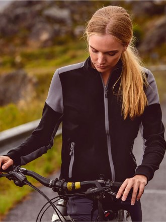 PP2262062 Ladies Full Zip Sweat