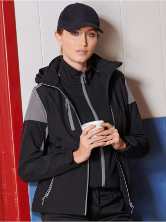 PP2261066 Ladies Softshell