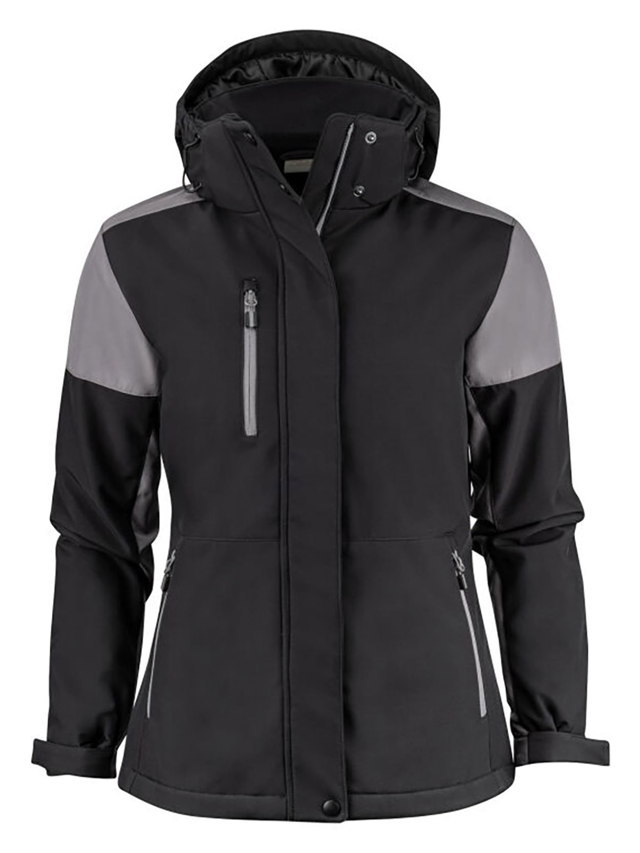 PP2261072 Ladies Padded Softshell Image 1