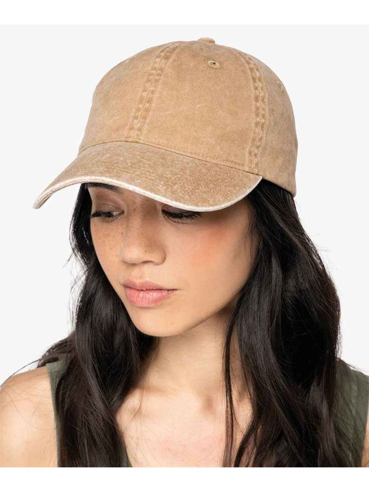 NS040 Native Spirit Faded Cap Native Spirit Order Image 1