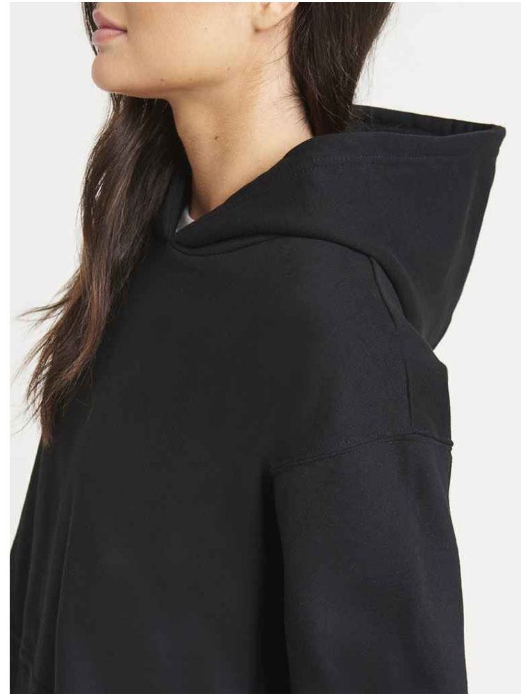 JH305 AWDis Ladies Relaxed Hoodie Image 3