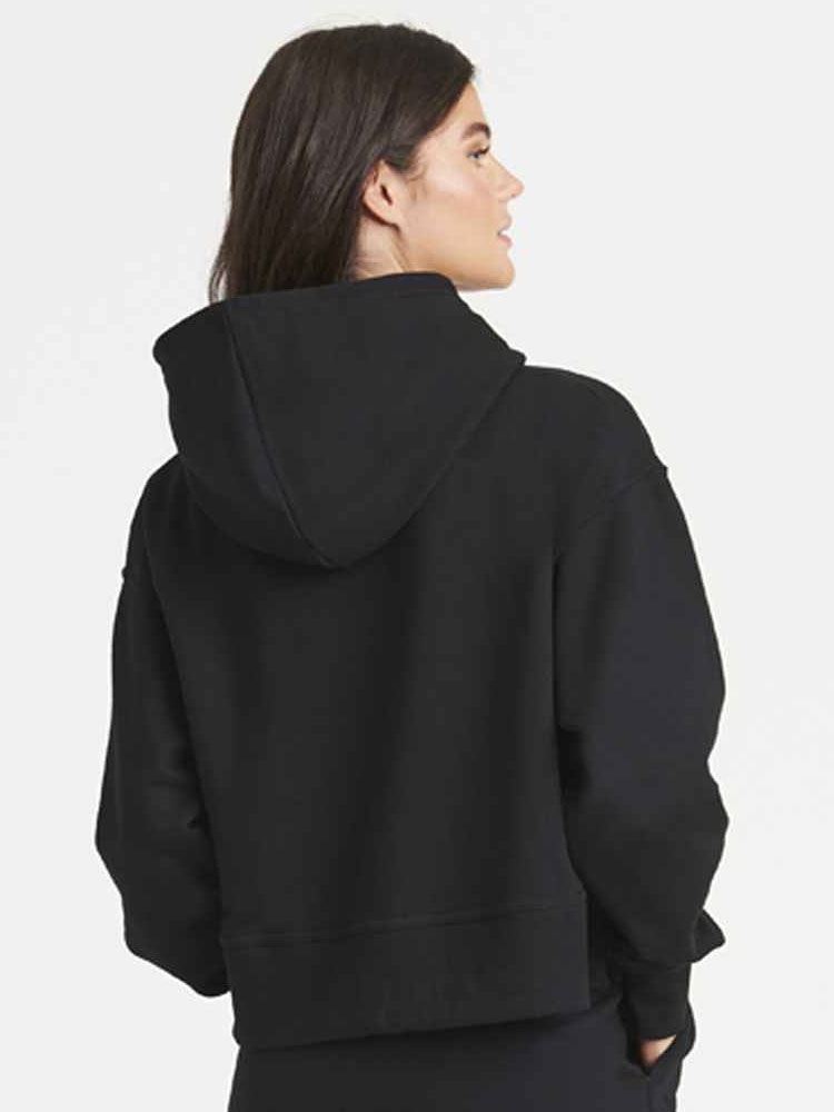 JH305 AWDis Ladies Relaxed Hoodie Image 2