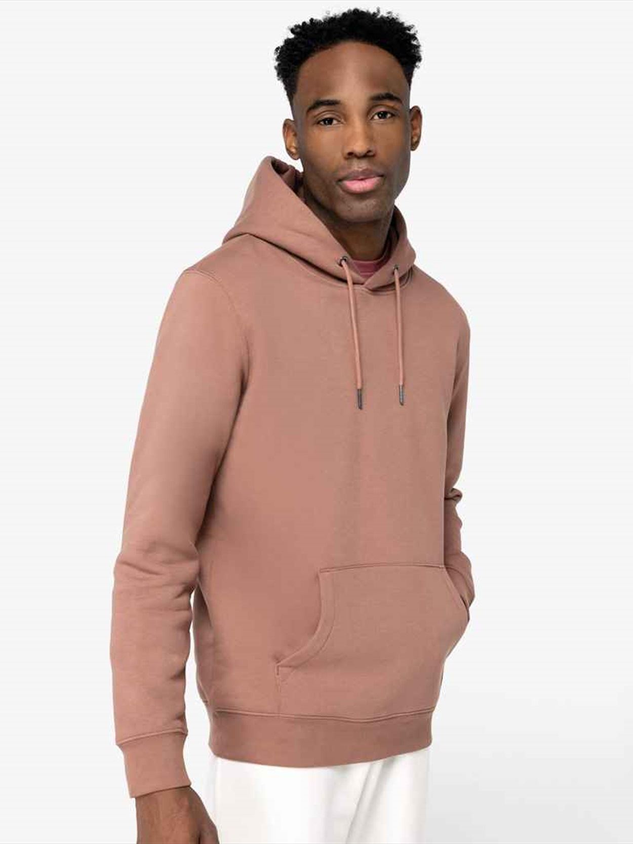 NS401 Unisex Heavyweight Hooded Sweatshirt Image 5