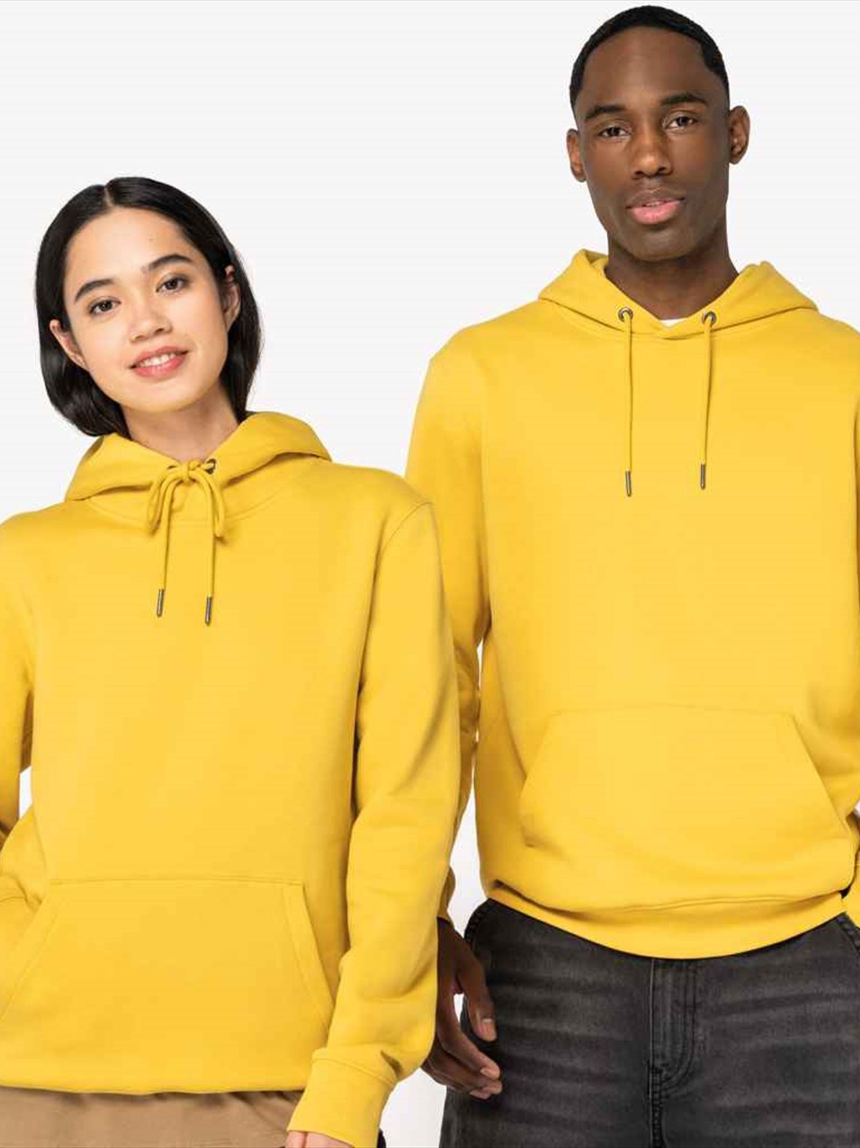 NS401 Unisex Heavyweight Hooded Sweatshirt Image 7