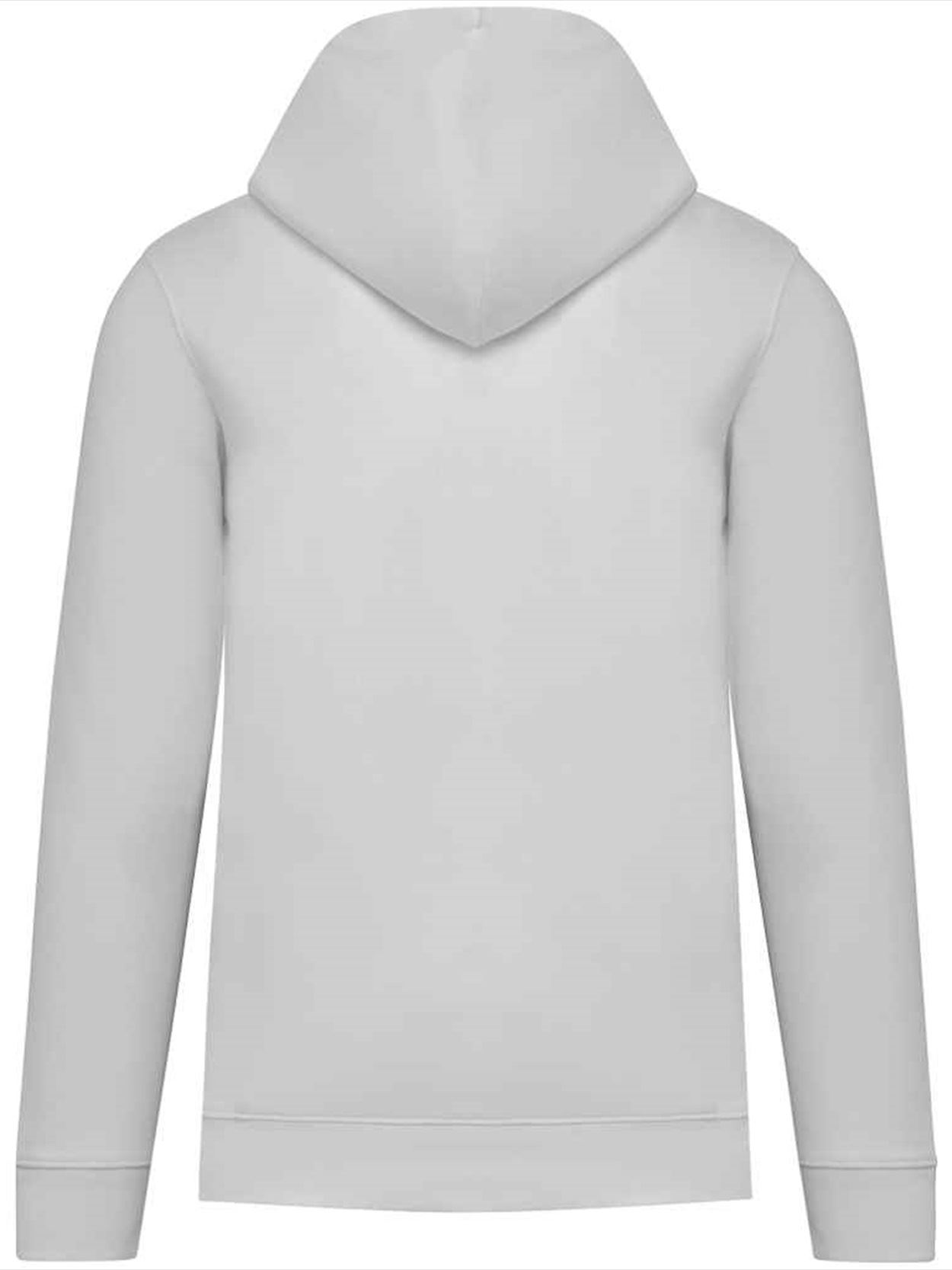 NS401 Unisex Heavyweight Hooded Sweatshirt Image 8