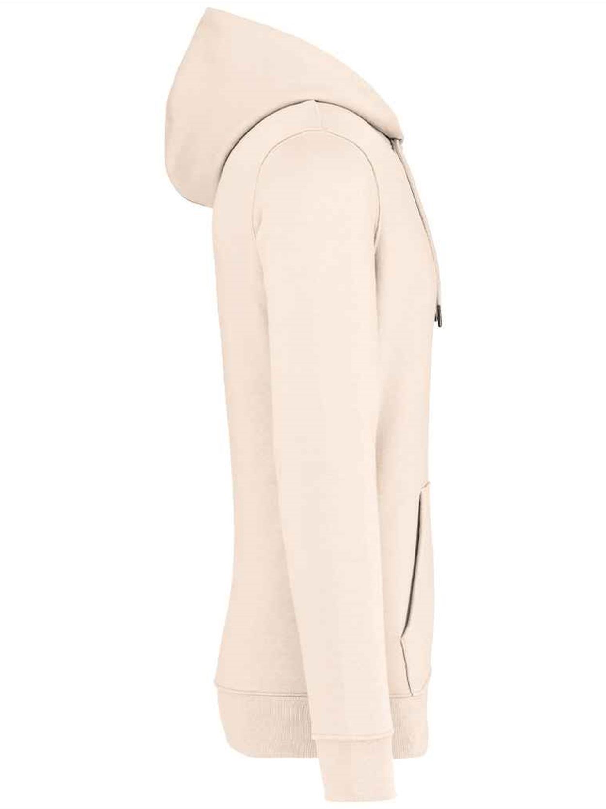 NS401 Unisex Heavyweight Hooded Sweatshirt Image 9