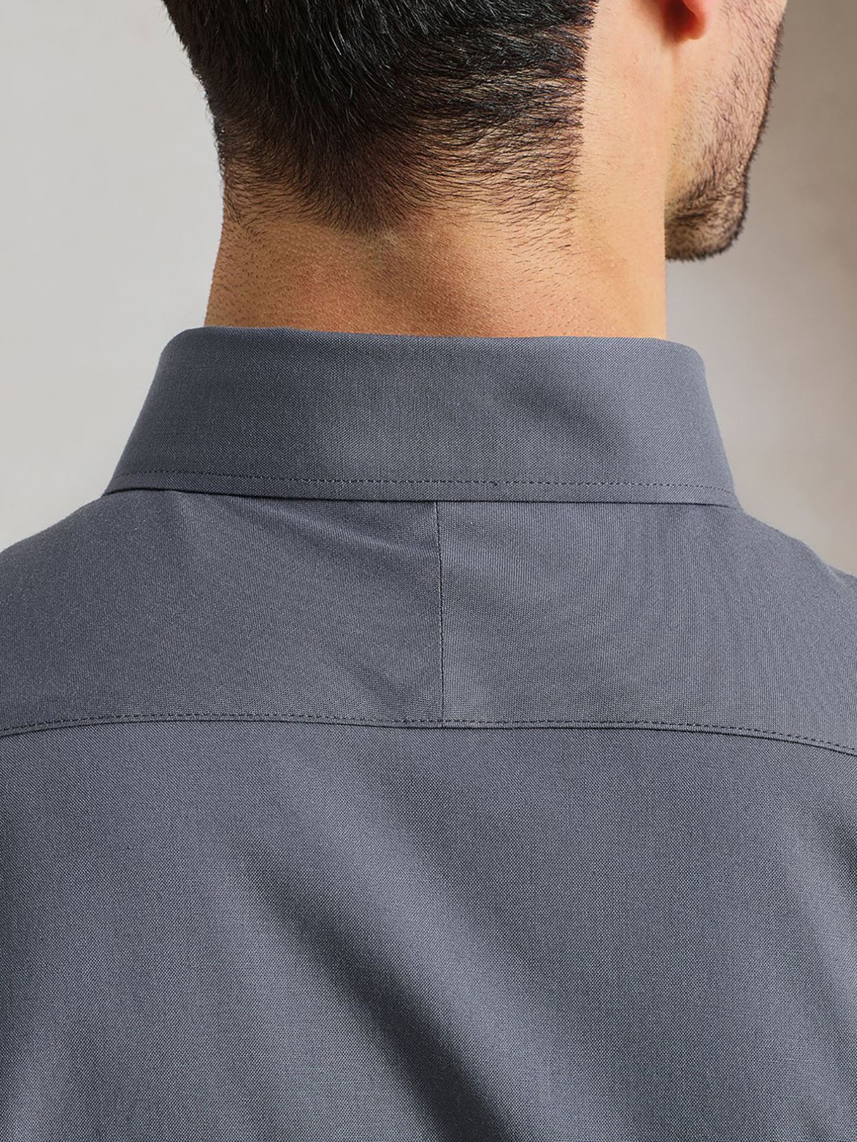 PR286 Supreme Short Sleeve Oxford Shirt Image 4