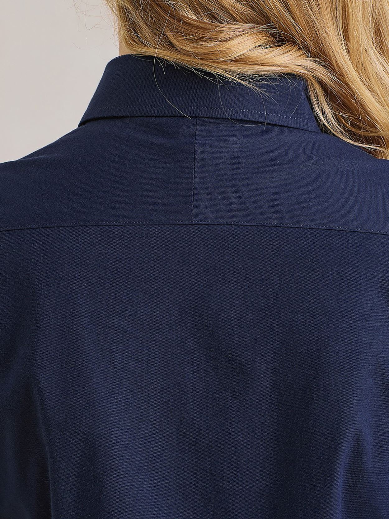 PR386 Ladies Supreme Short Sleeve Oxford Shirt Image 4