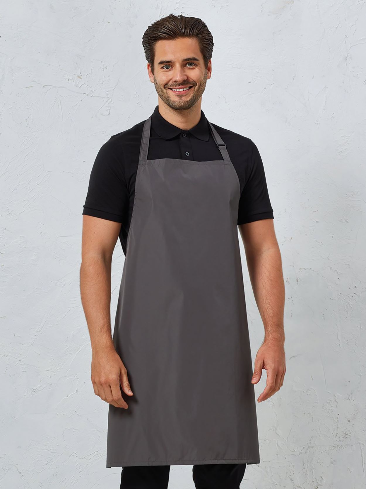 PR115 Waterproof bib apron Image 2
