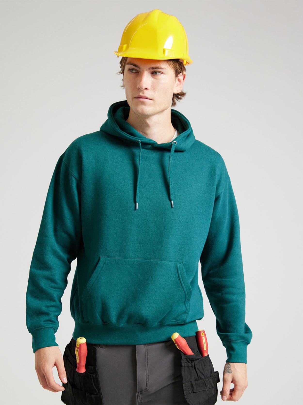 CR01_v2.0 Basic Hoodie Image 2