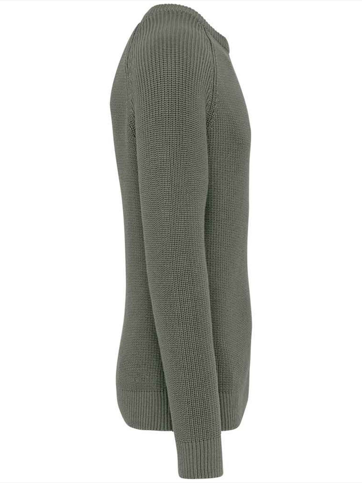NS911 Chunky Knit Sweater Image 2