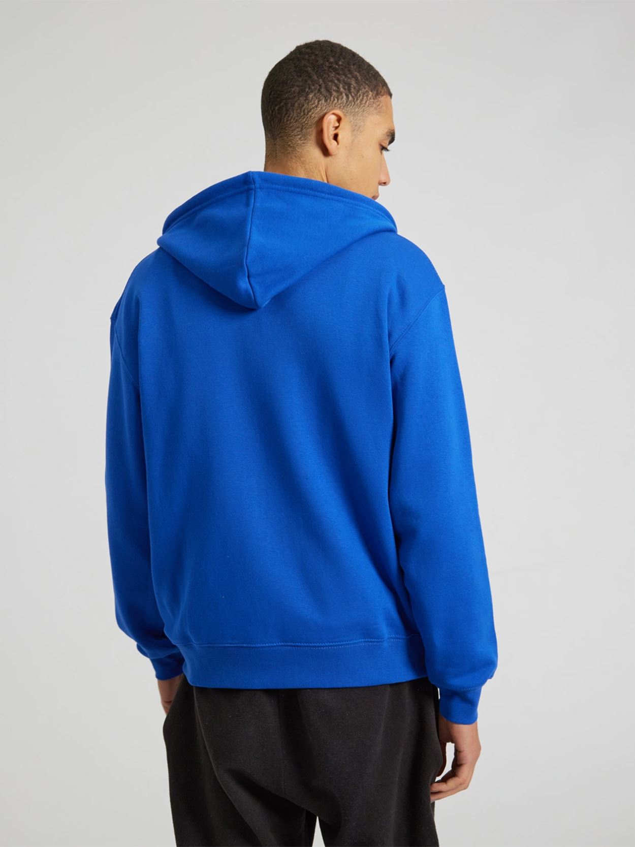CR04_v2 Comfort Cut Zip Hoodie Image 4
