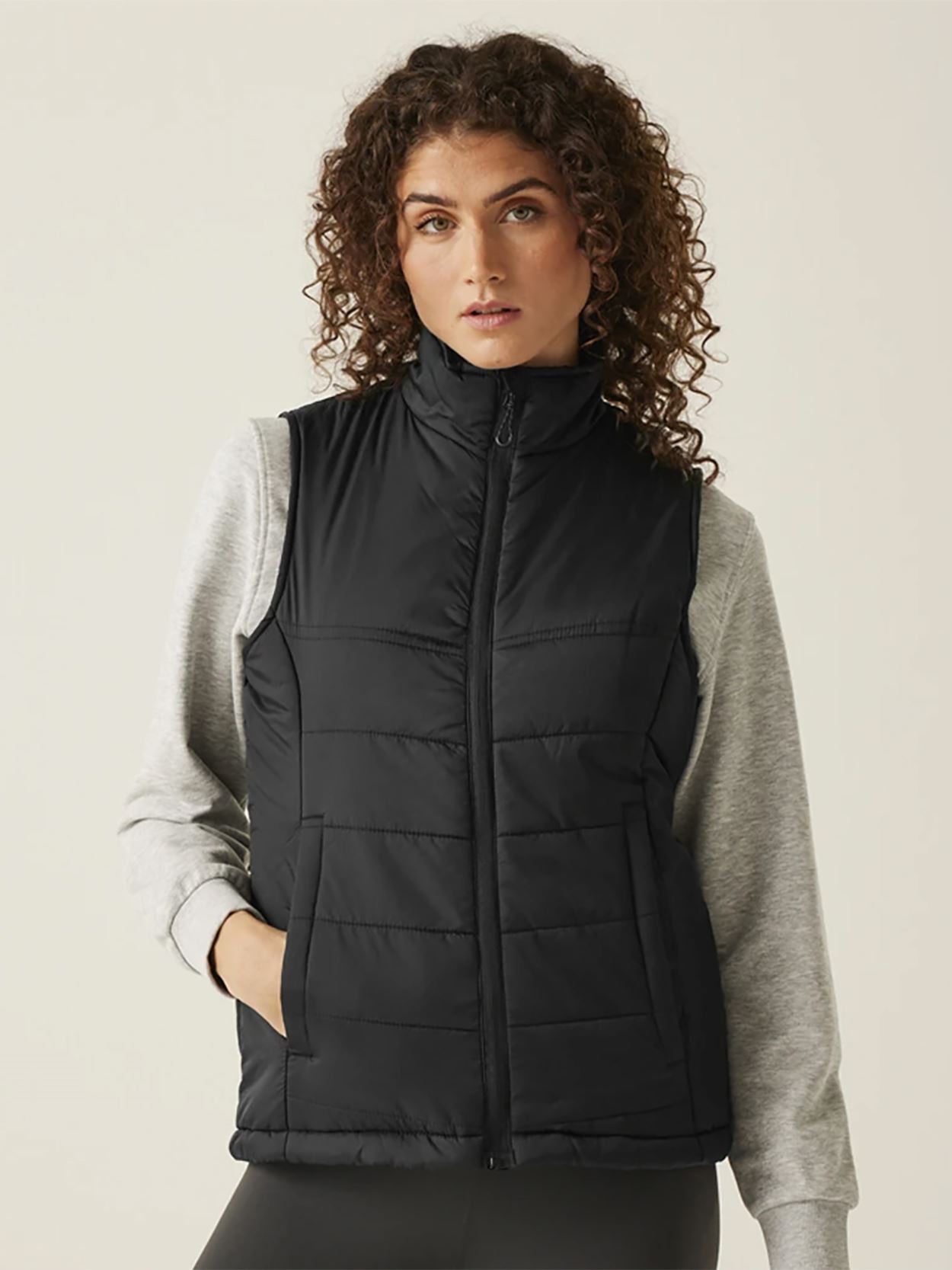 RG114 Women's Stage II insulated bodywarmer Image 2