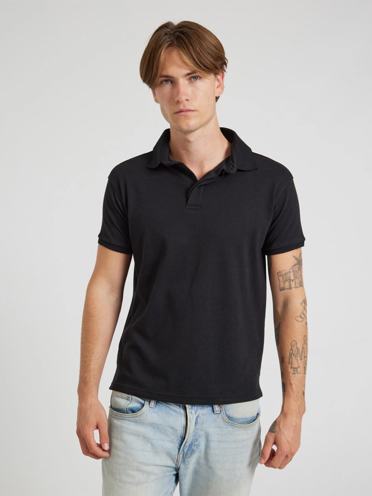 CR07 Prostar Polo Shirt Image 2