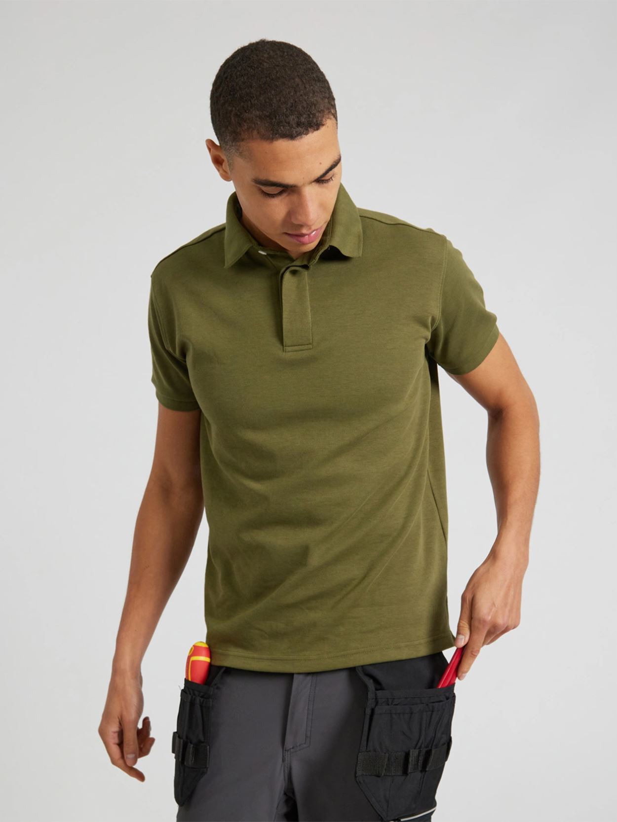 CR07 Prostar Polo Shirt Image 1