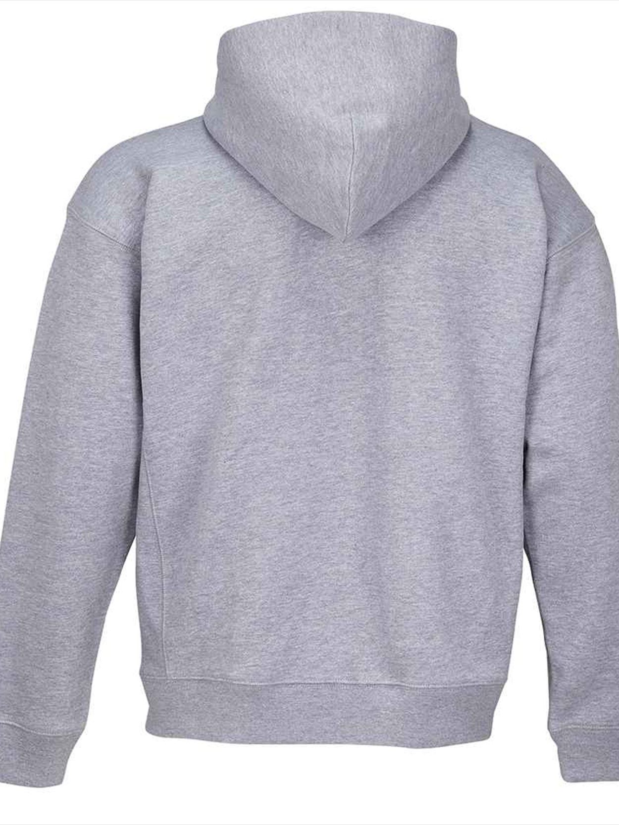 04818 (Jelo) Unisex Jelo Zipped Hoodie Image 2