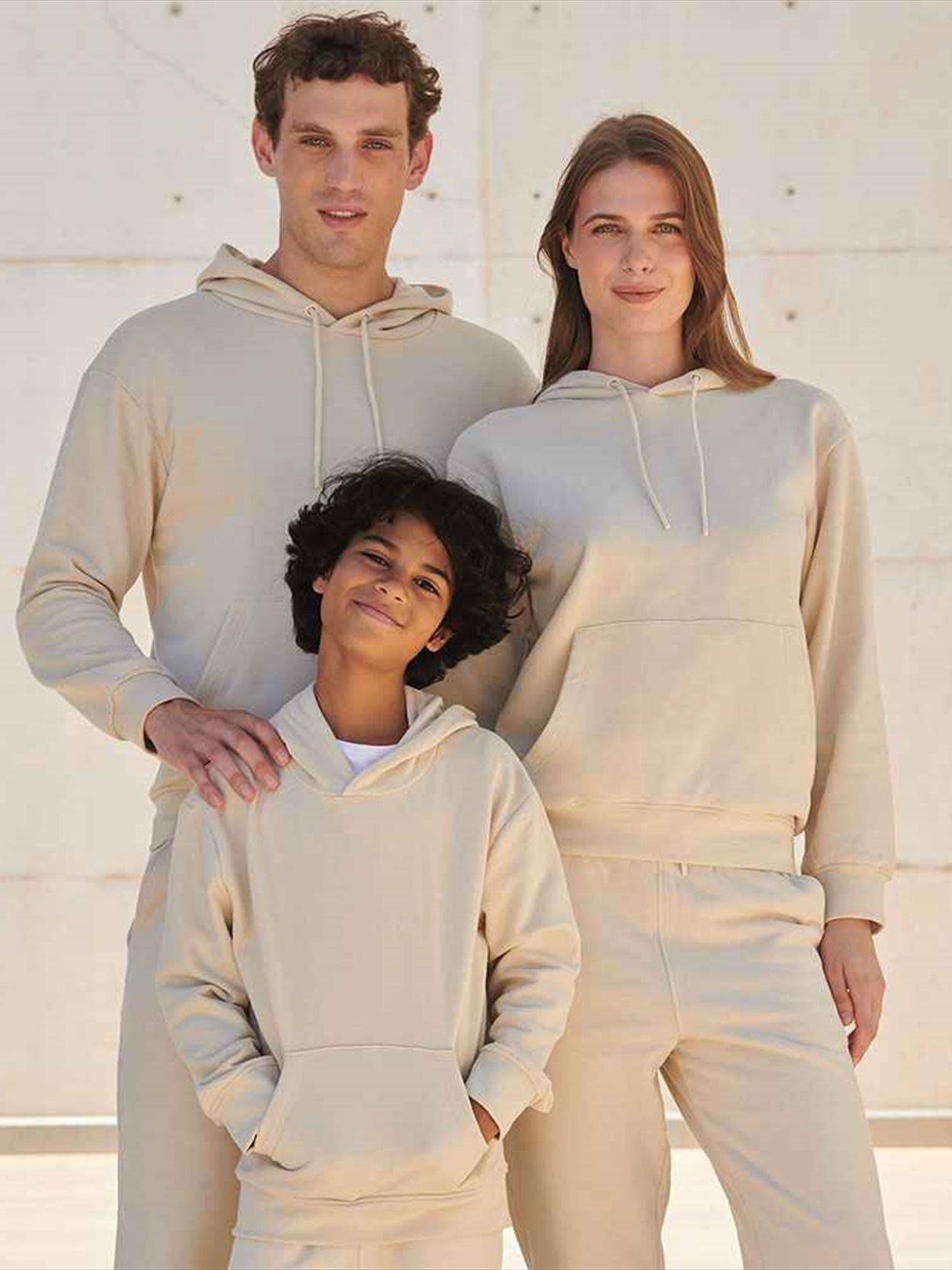 SF531 Unisex Sustainable Fashion Hoodie Image 2