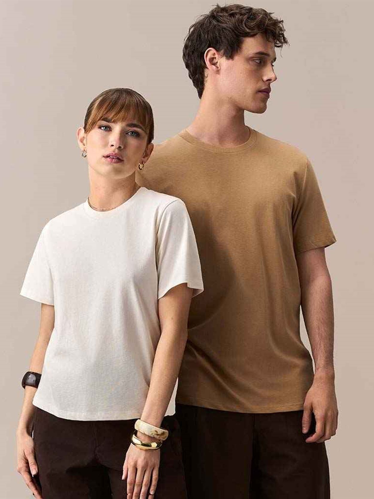 03981 Legend Unisex Legend Organic T-Shirt Image 3