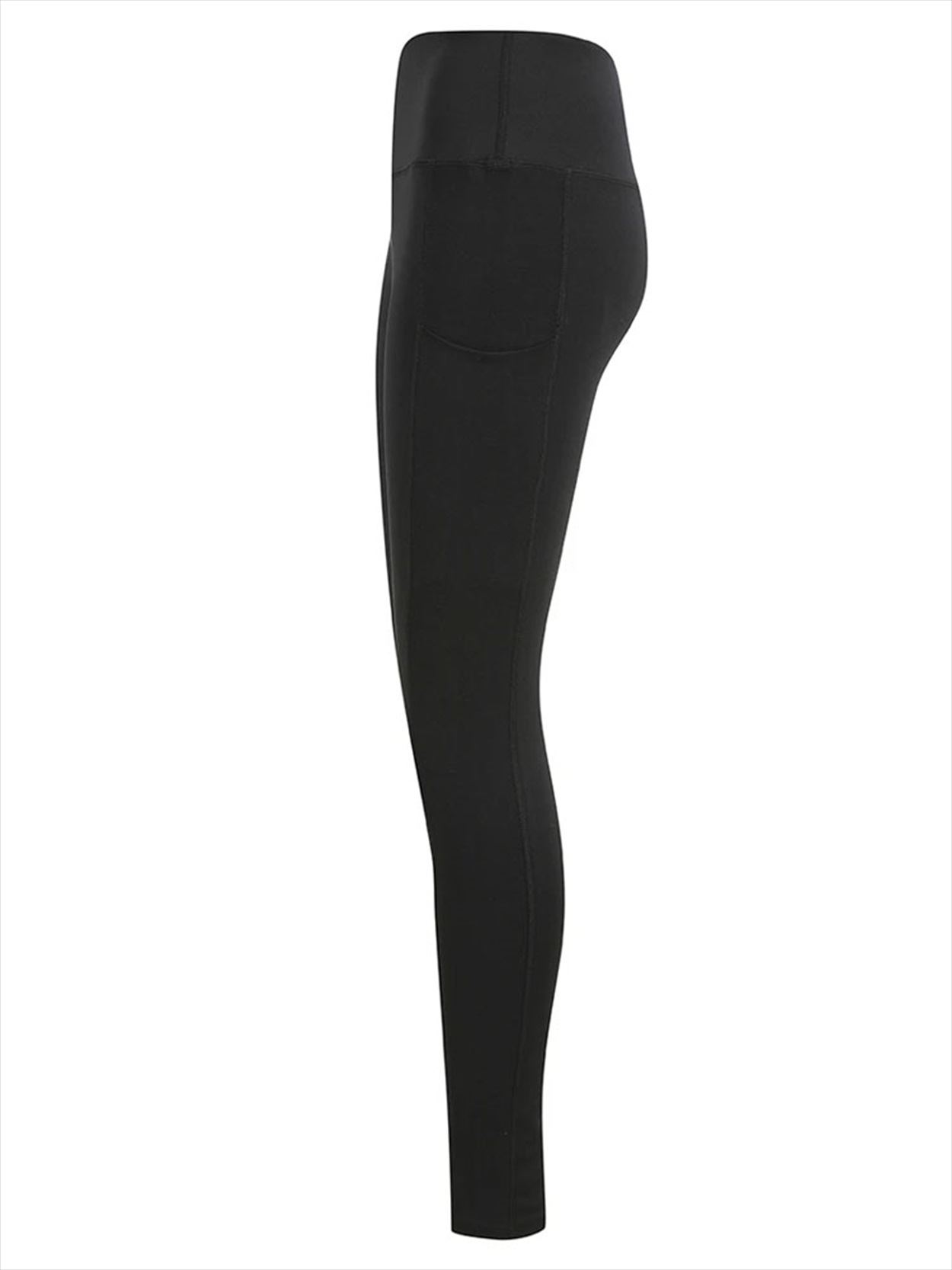 TL370 Tombo Ladies Core Pocket Leggings Image 3