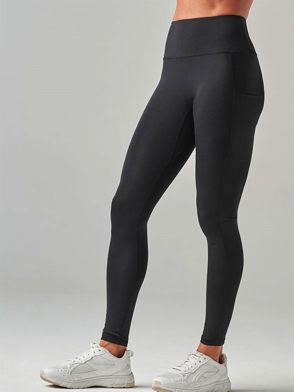 TL370 Tombo Ladies Core Pocket Leggings Image 2