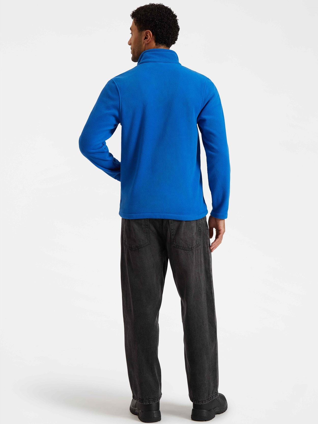 UC609 Lightweight Full Zip Microfleece Jacket Image 2