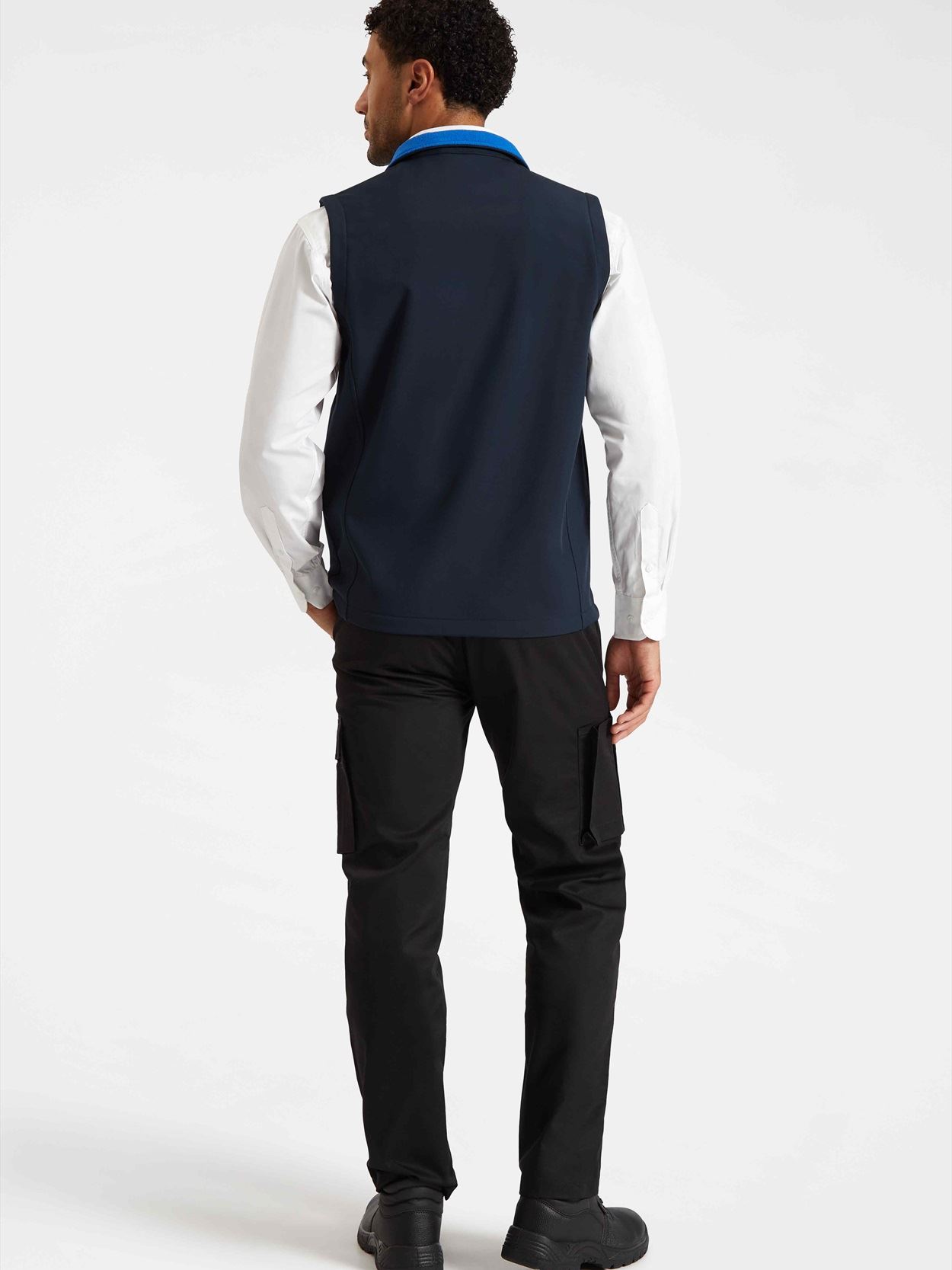 UC614 Printable Softshell Gilet Image 2
