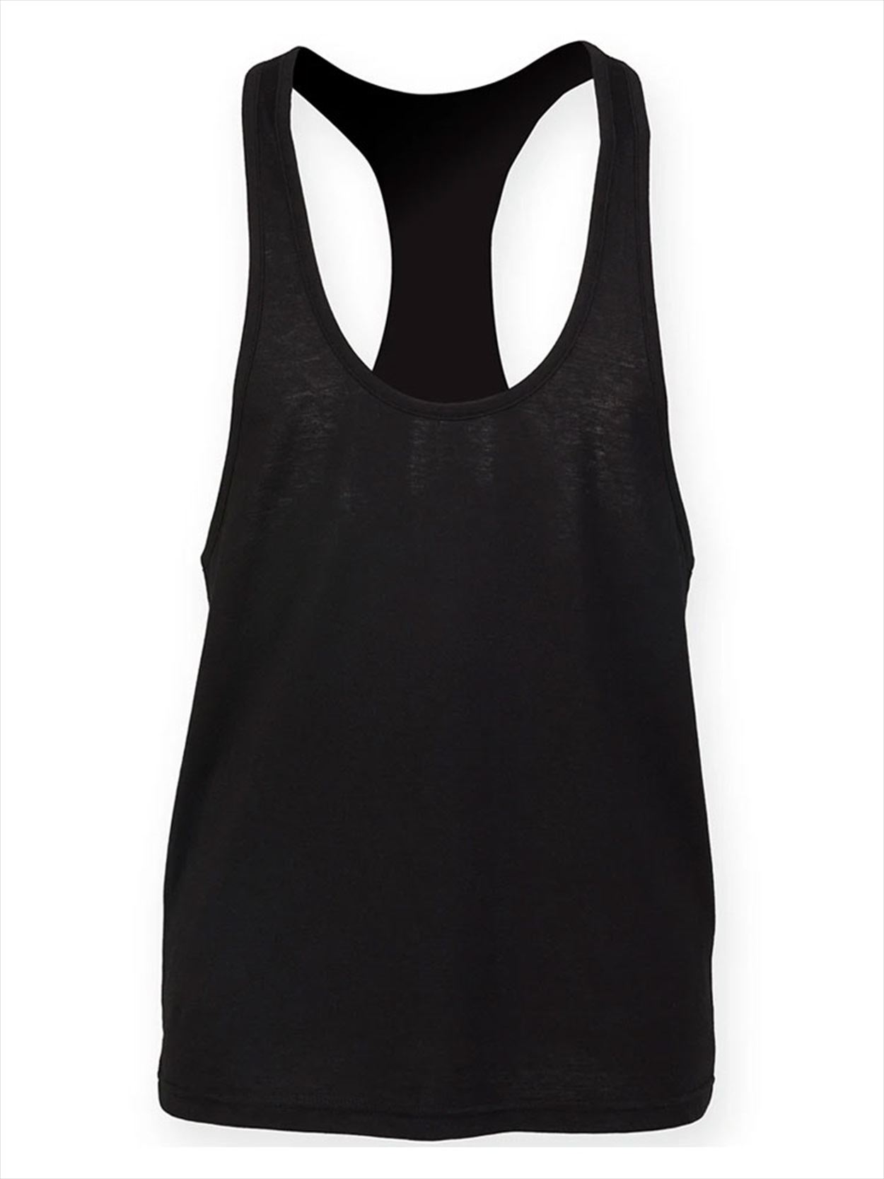 CUST MUSCLE VEST CUST MUSCLE VEST Image 1
