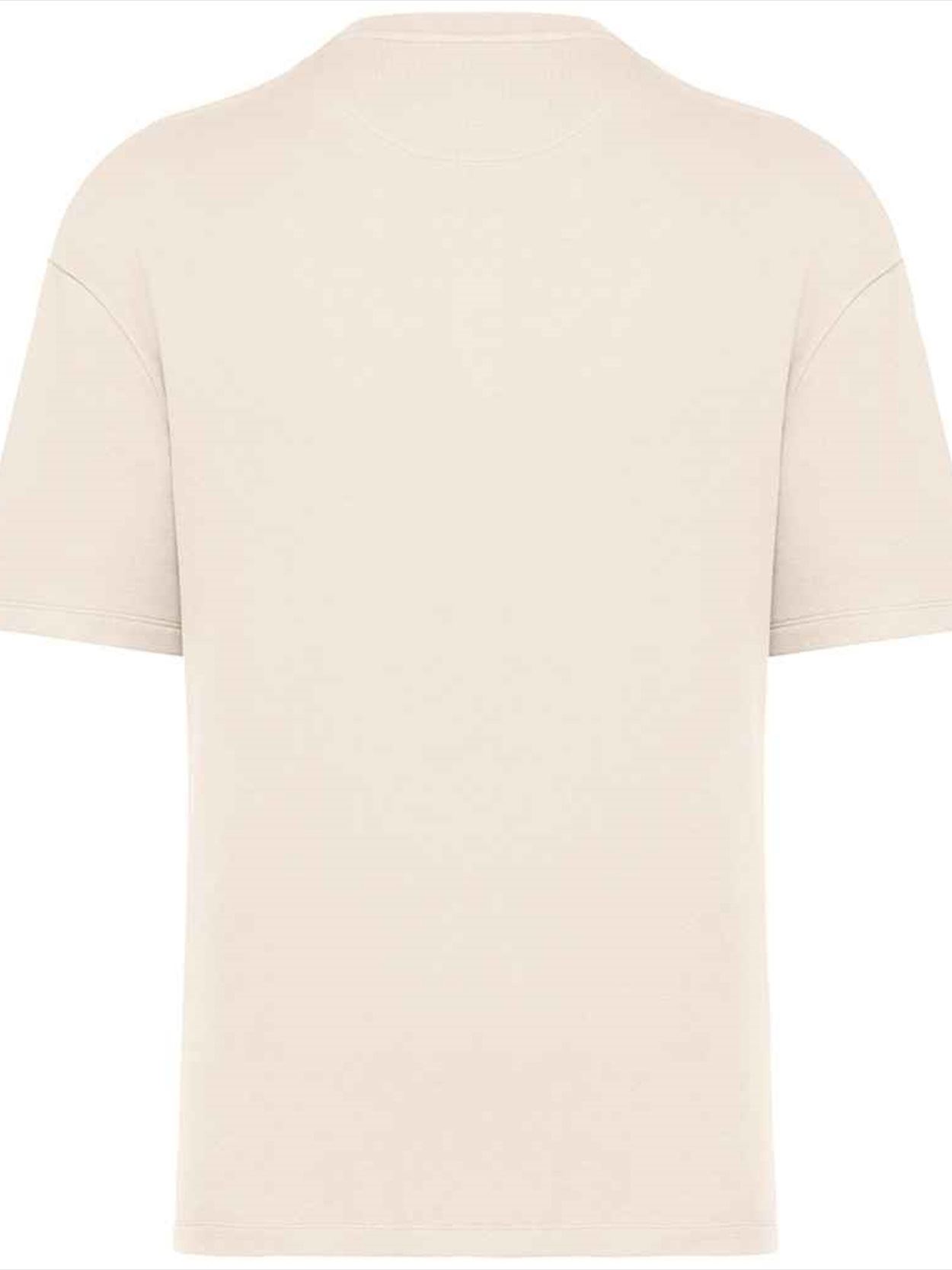 NS308 Native Spirit Unisex French Terry T-Shirt Image 2