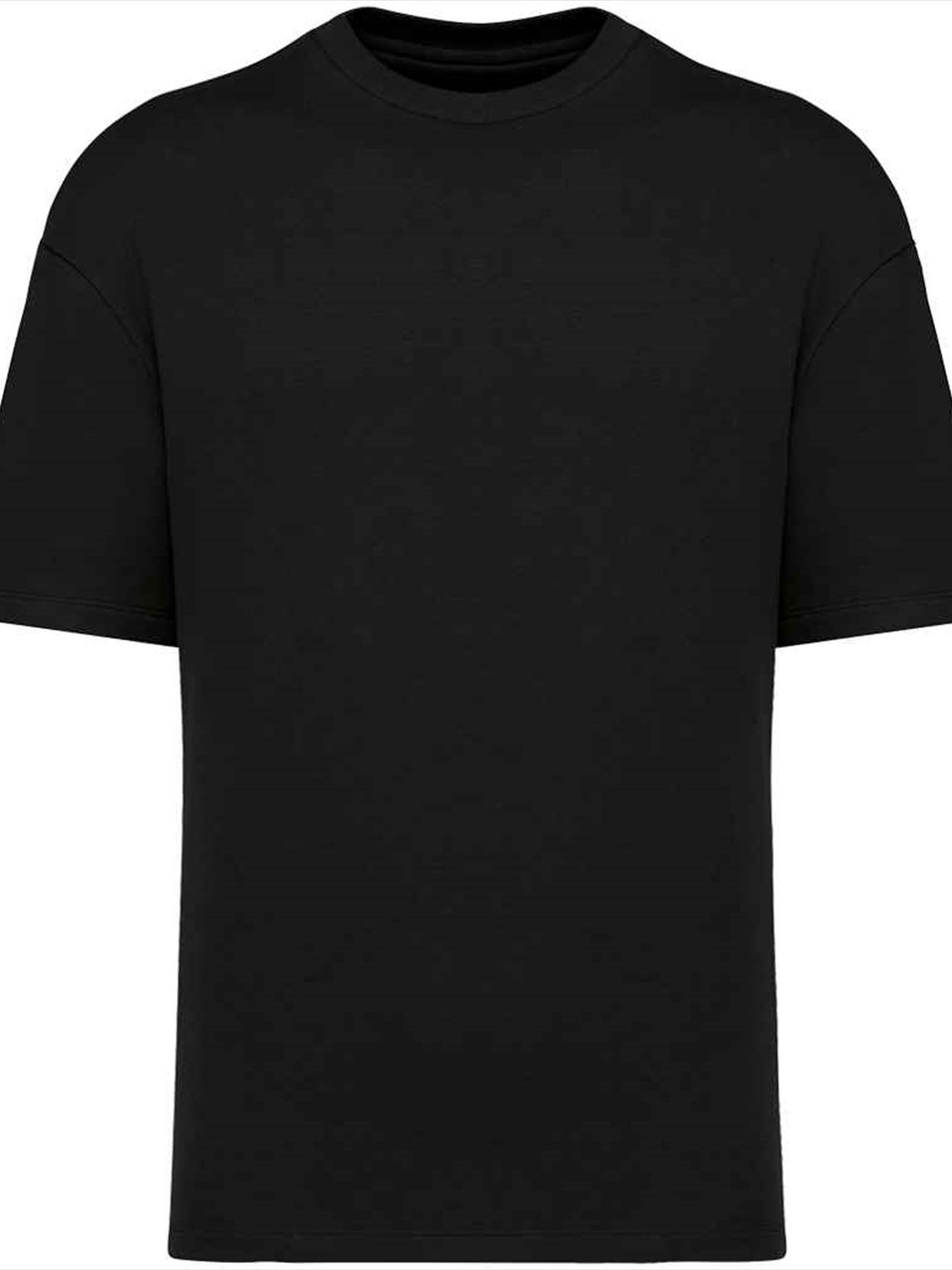 NS308 Native Spirit Unisex French Terry T-Shirt Image 1