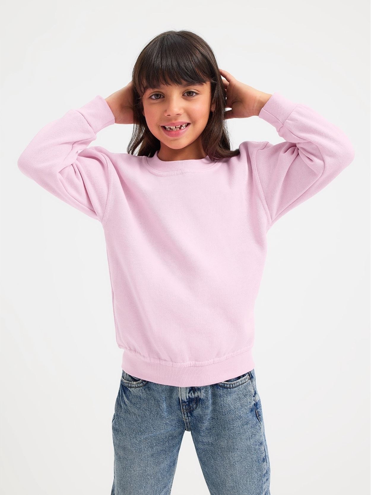 UX7 The UX Children's Sweatshirt Image 1