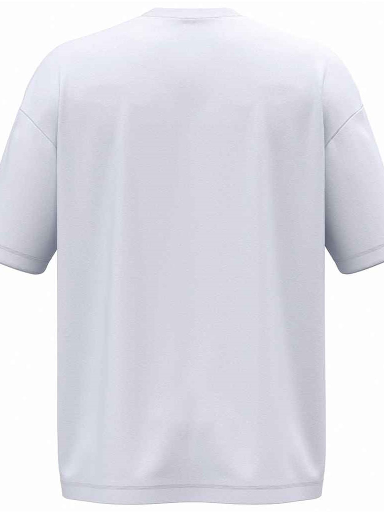 NS352 Native Spirit Oversized T-Shirt Image 2