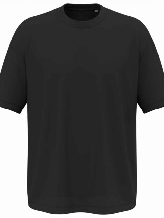 NS352 Native Spirit Oversized T-Shirt