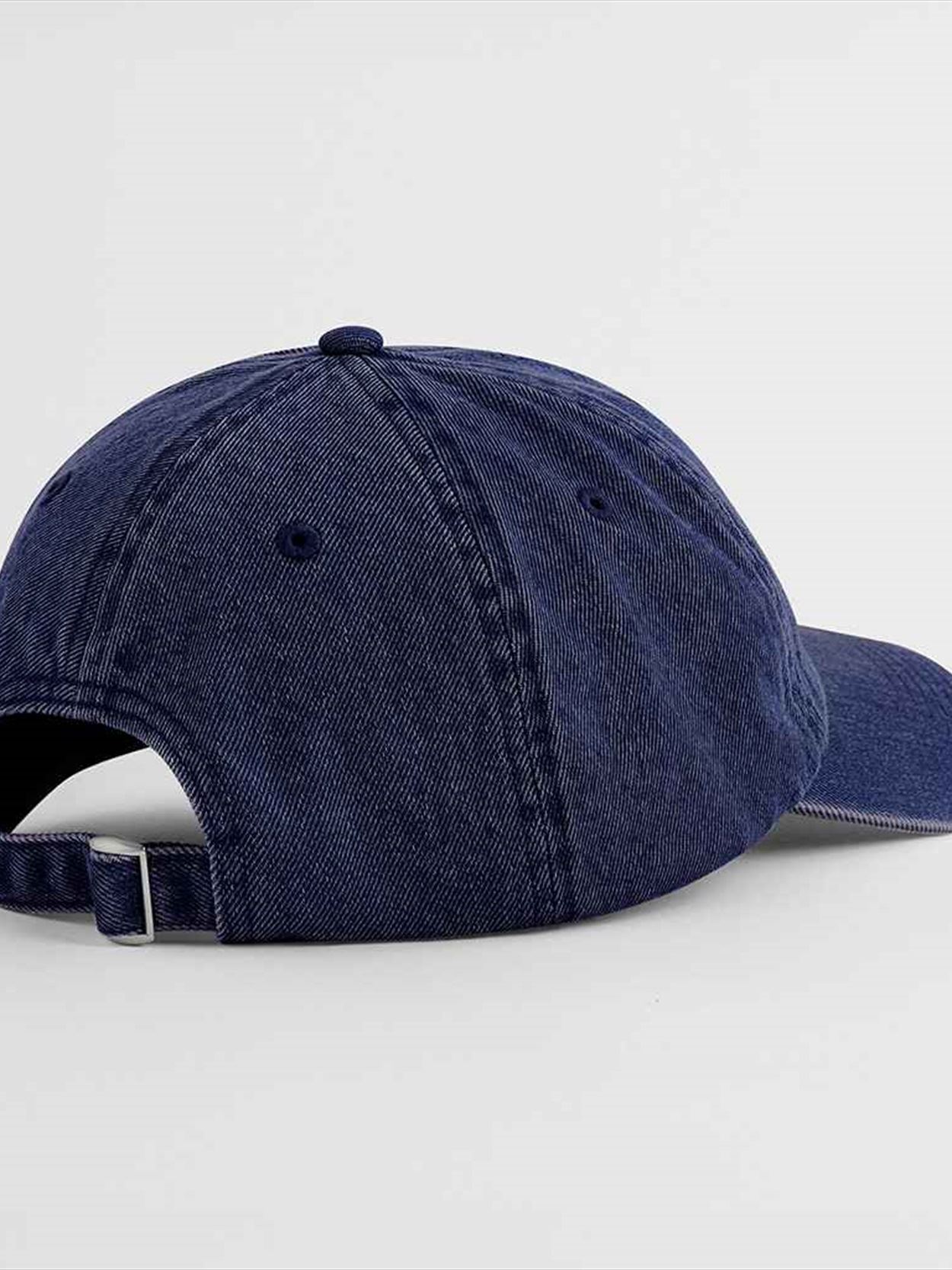 BB105 B105 Beechfield Denim Cap Image 2