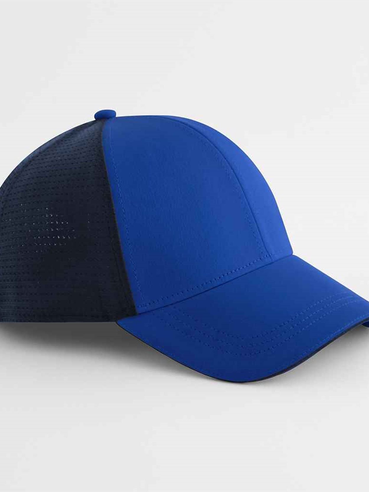 BB165 B165 Beechfield Club Cap Image 3