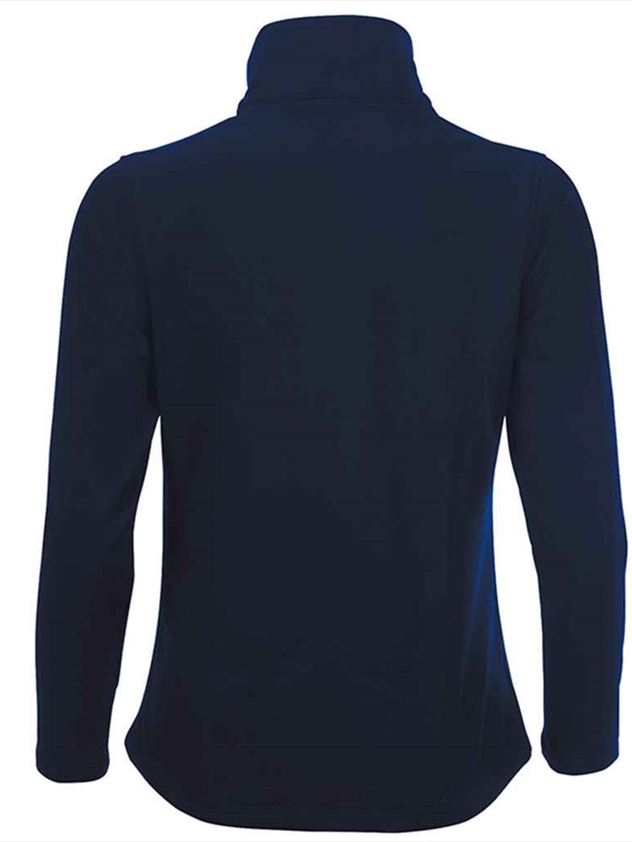 01194 Ladies Race SOL'S Ladies Race Soft Shell Jacket Image 2