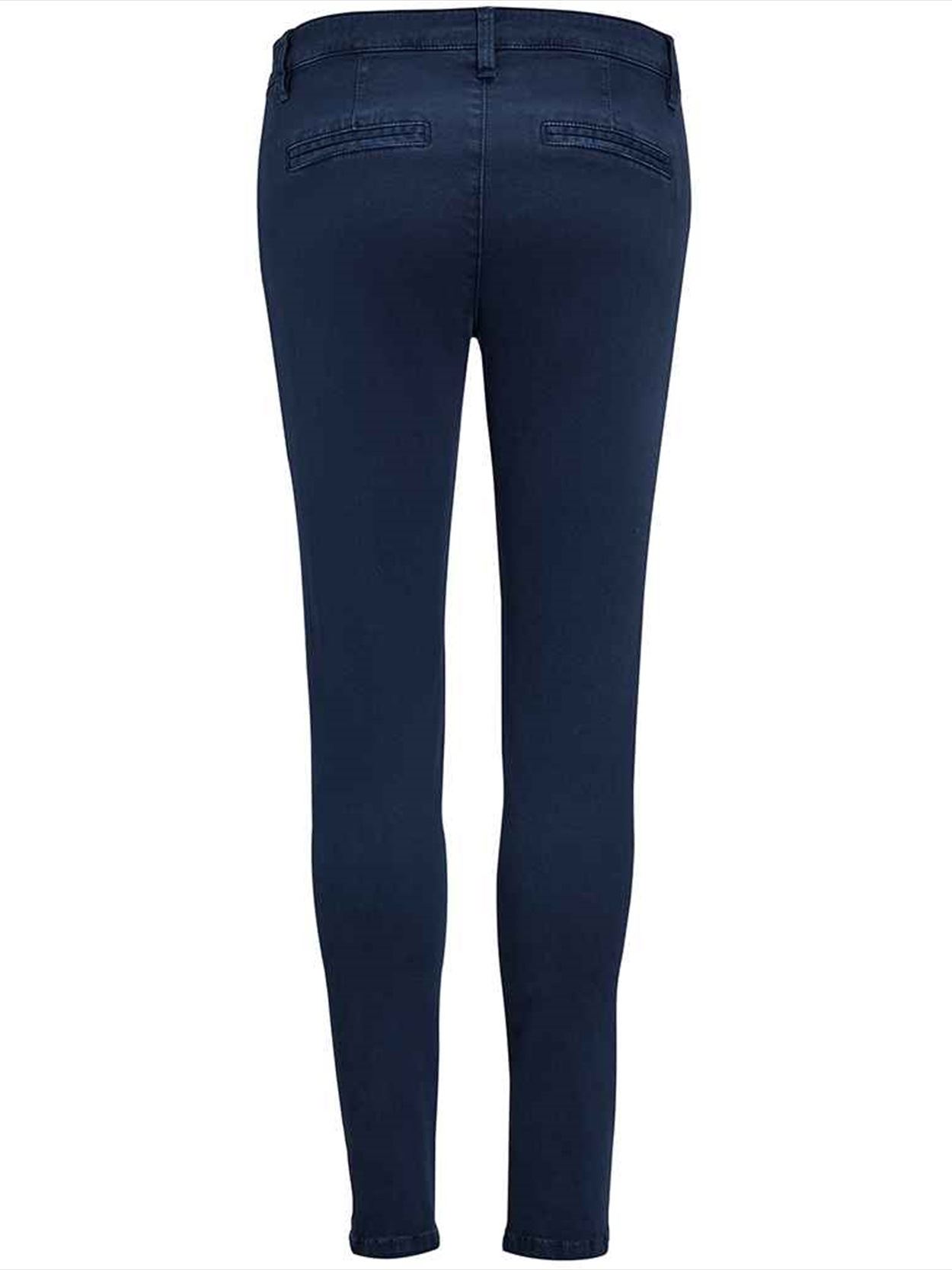 01425 Lds Jules SOL'S Ladies Jules Chino Trousers Image 2