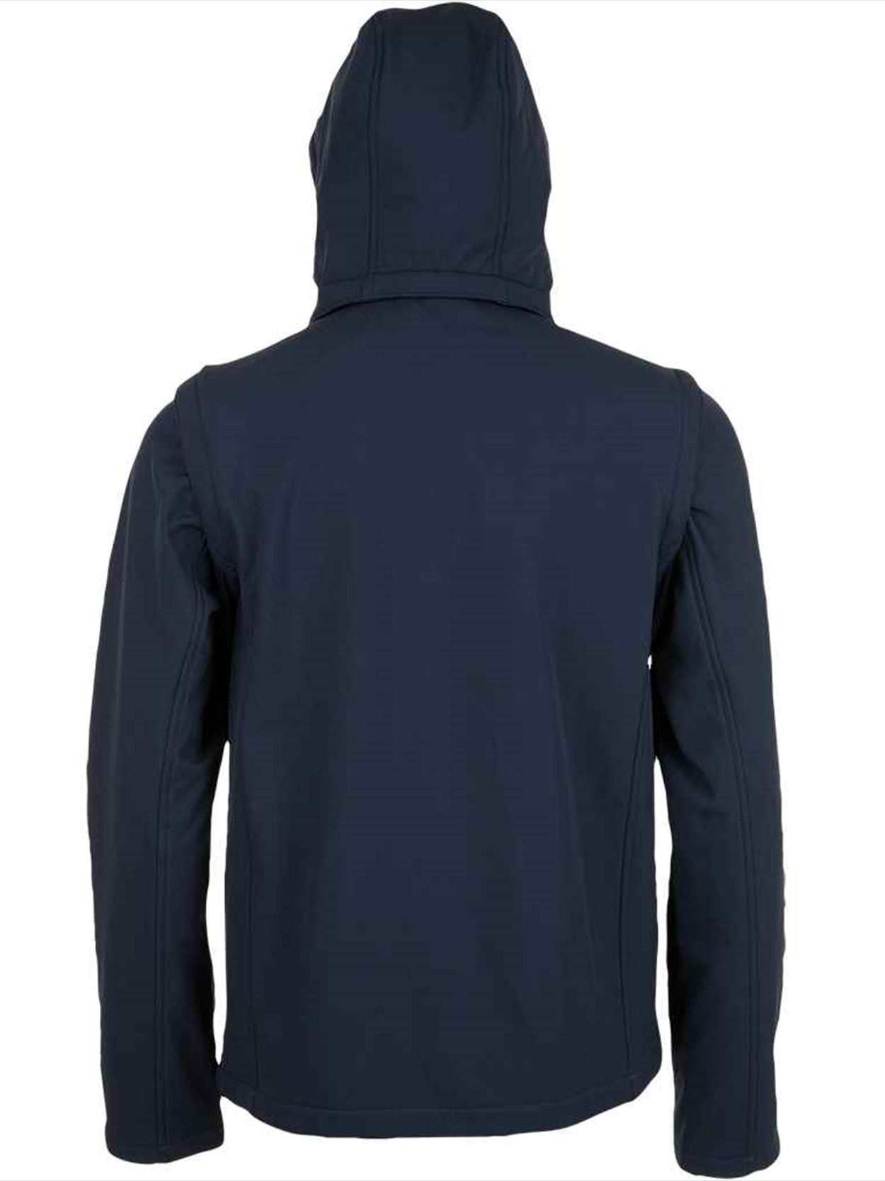 01647 Transformer SOL'S Transformer Pro Soft Shell Jacket Image 2
