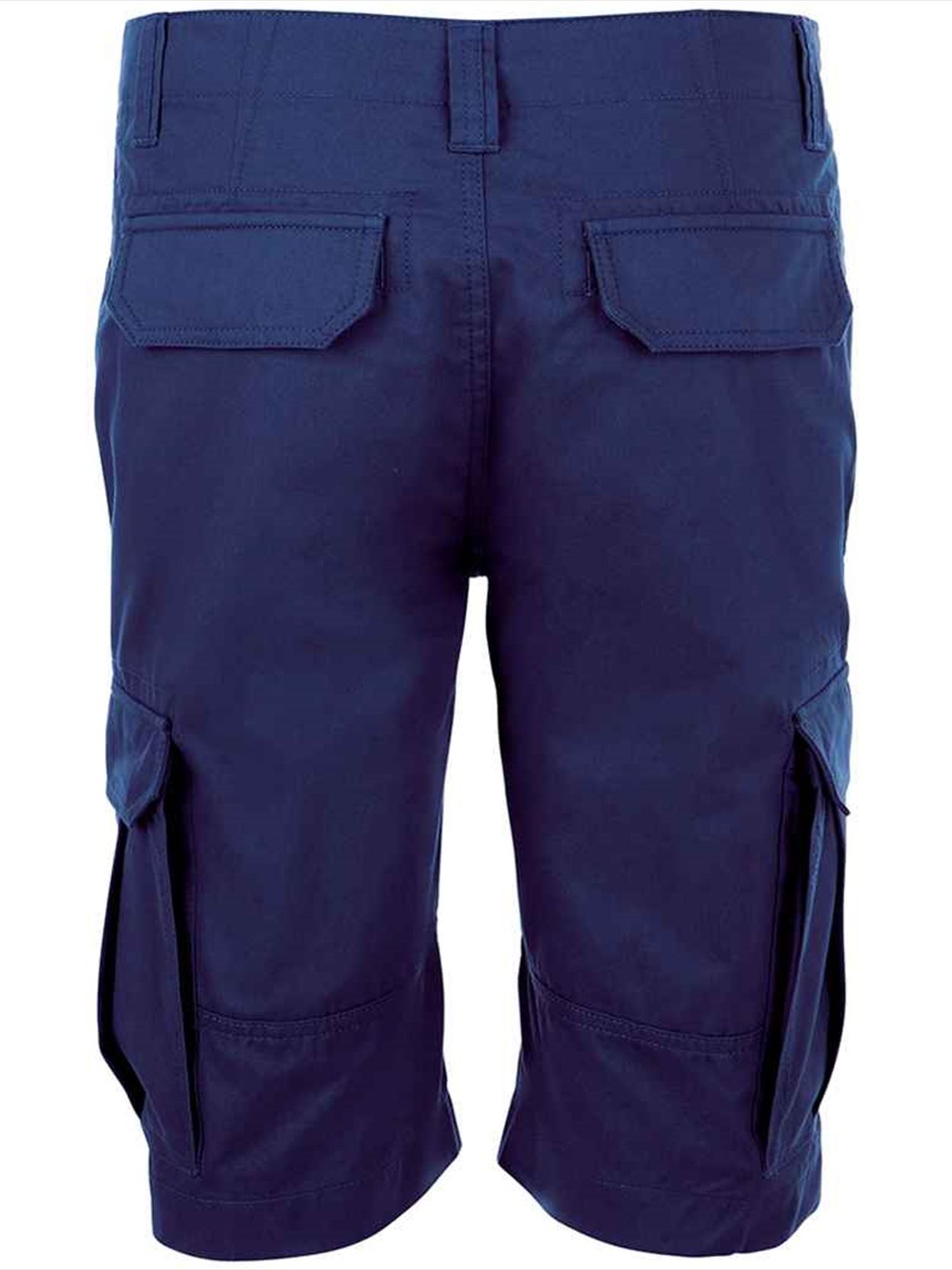 01660 Jackson SOL'S Jackson Bermuda Shorts Image 2