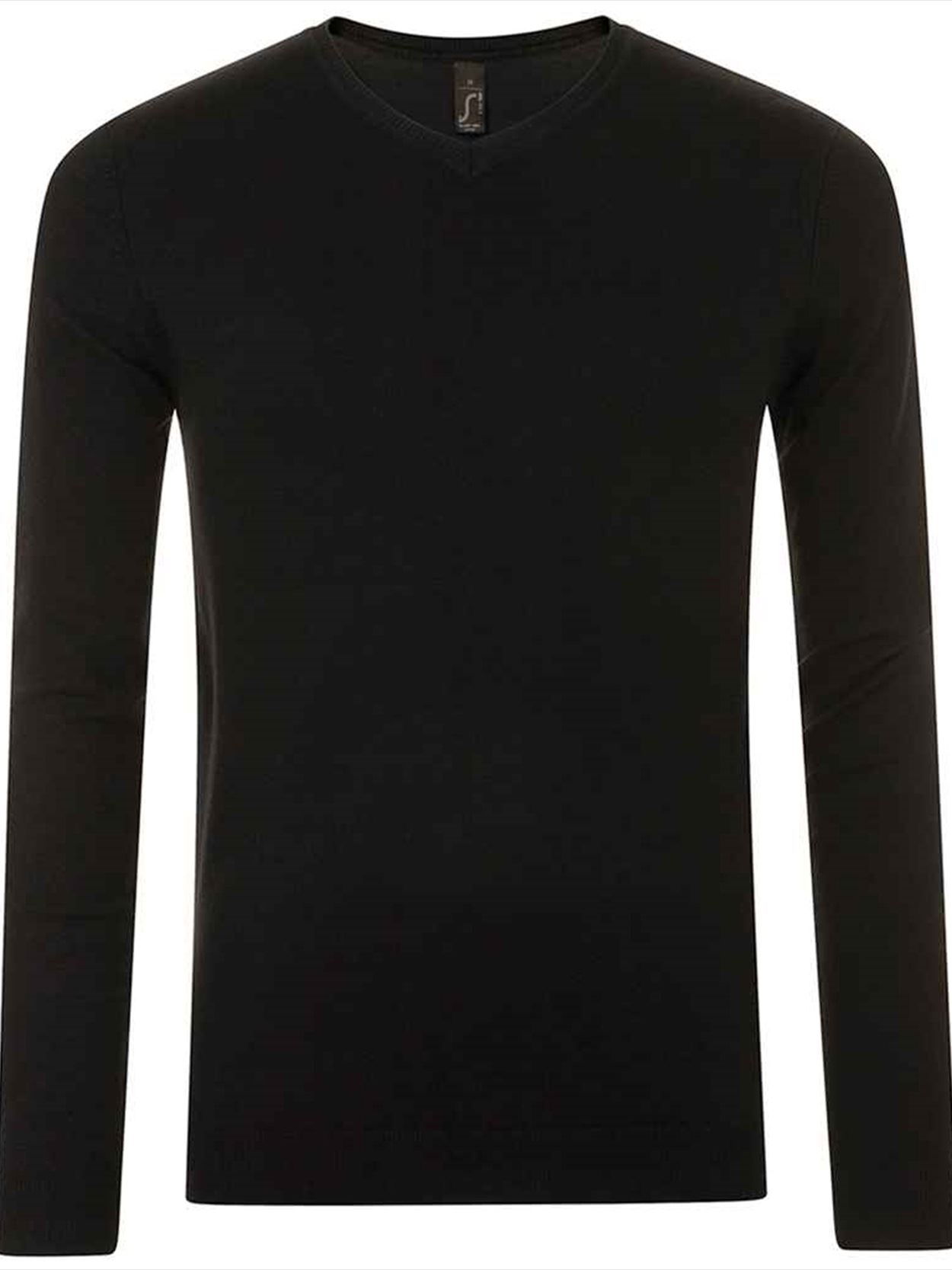 01710 Glory SOL'S Glory V Neck Sweater Image 1