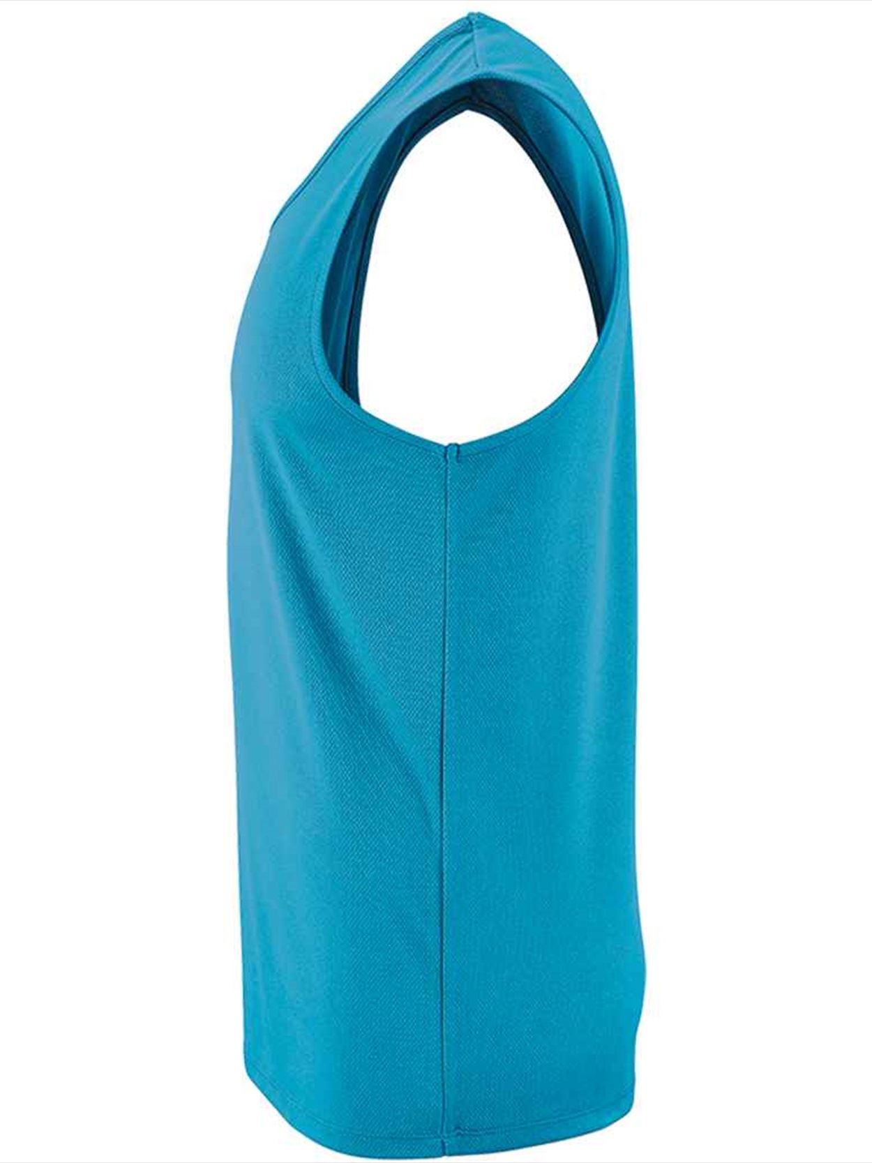 02073 Sporty TT SOL'S Sporty Performance Tank Top Image 4