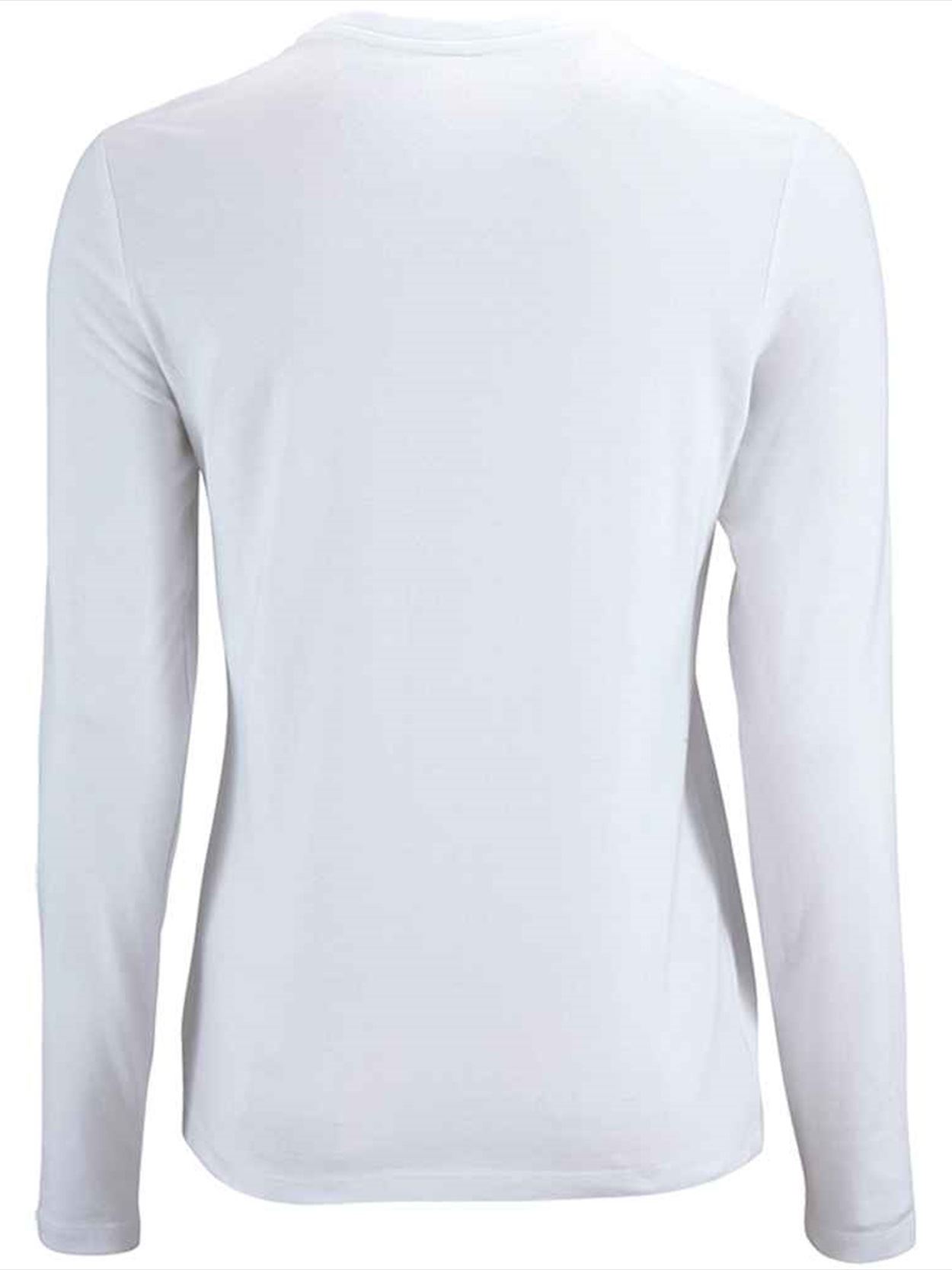 02075 Lds Imper. LS SOL'S Ladies Imperial Long Sleeve T-Shirt Image 2