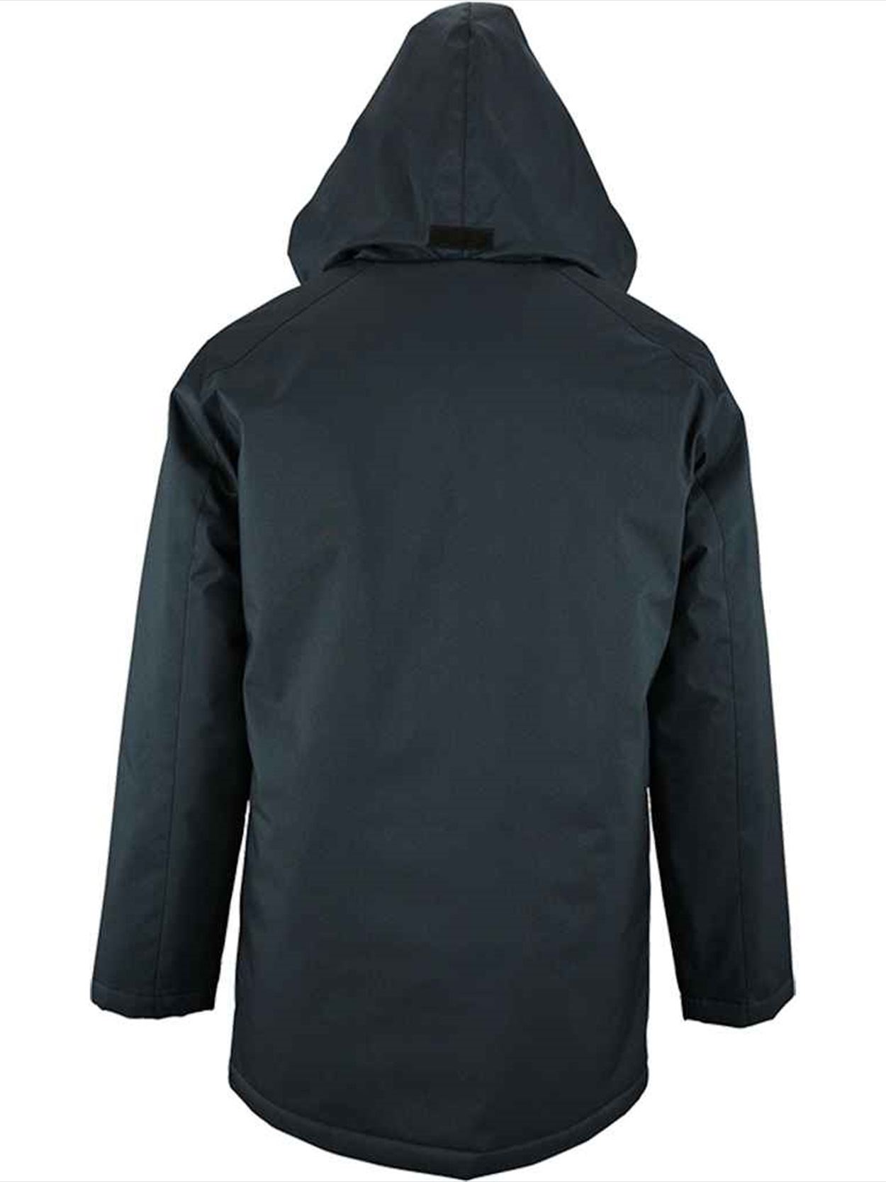 02109 Robyn SOL'S Unisex Robyn Padded Jacket Image 3