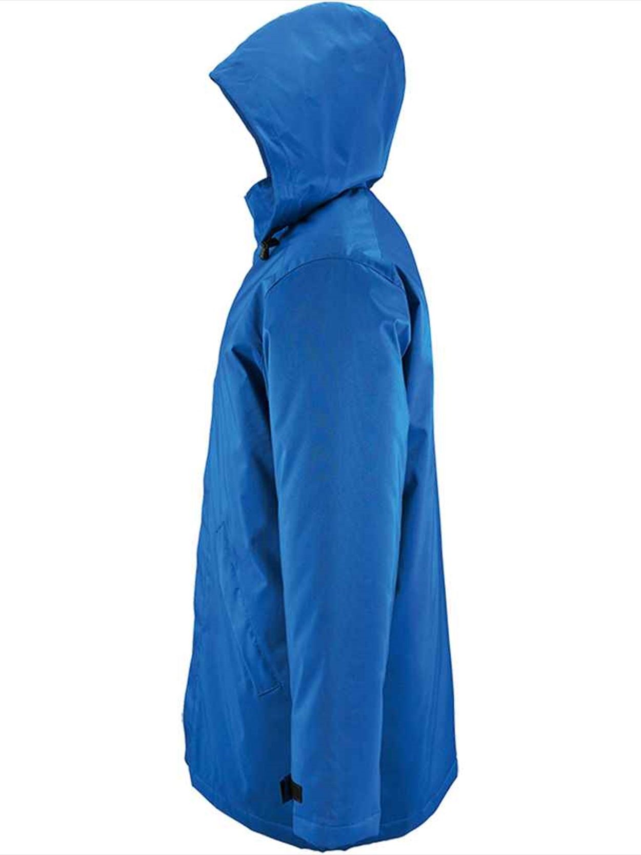 02109 Robyn SOL'S Unisex Robyn Padded Jacket Image 4